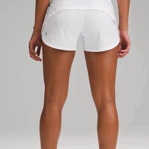 EUC Speed Up High-Rise Lined Short 4"  size 4